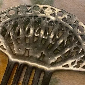 Two antique hair combs (VA) Vintage | Accessories | Two Antique Hair Combs Va | Poshmark main image 4